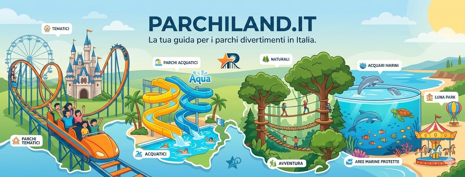 Lodisplash | Parchiland